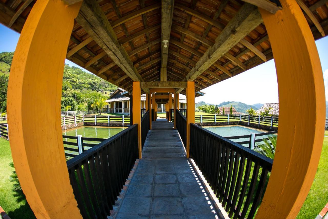 Eco Mirante Hotel Paulo Lopes Exterior foto